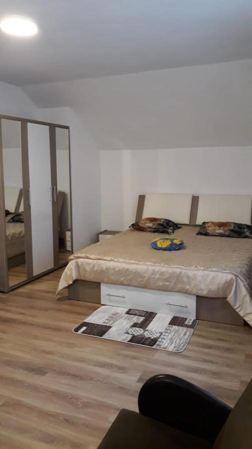 Casa Mariana - Comuna Arefu, Transfagarasan Căpăţîneni-Ungureni Exterior foto