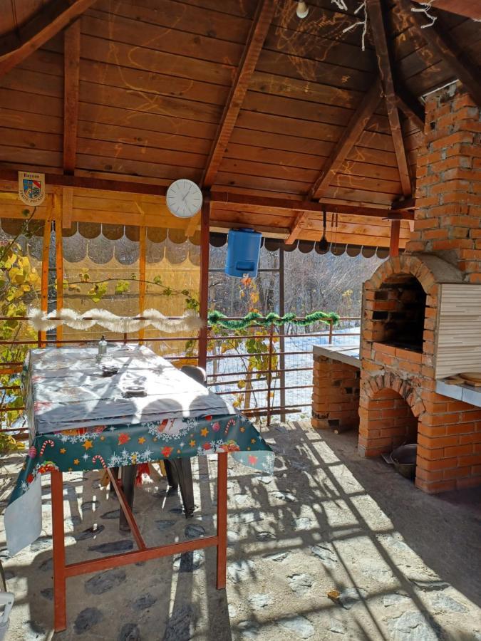 Casa Mariana - Comuna Arefu, Transfagarasan Căpăţîneni-Ungureni Exterior foto