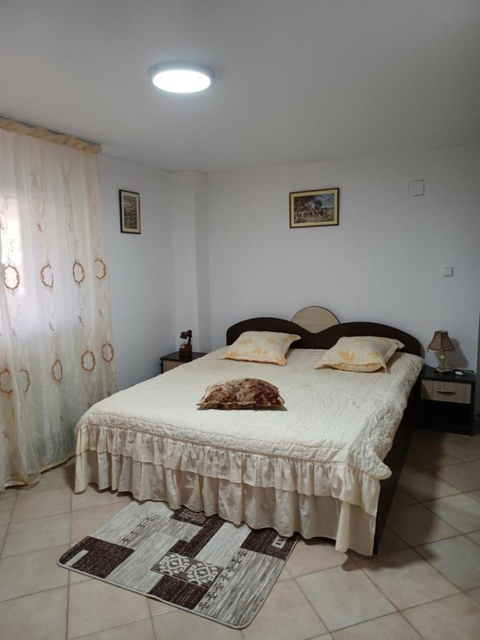 Casa Mariana - Comuna Arefu, Transfagarasan Căpăţîneni-Ungureni Exterior foto