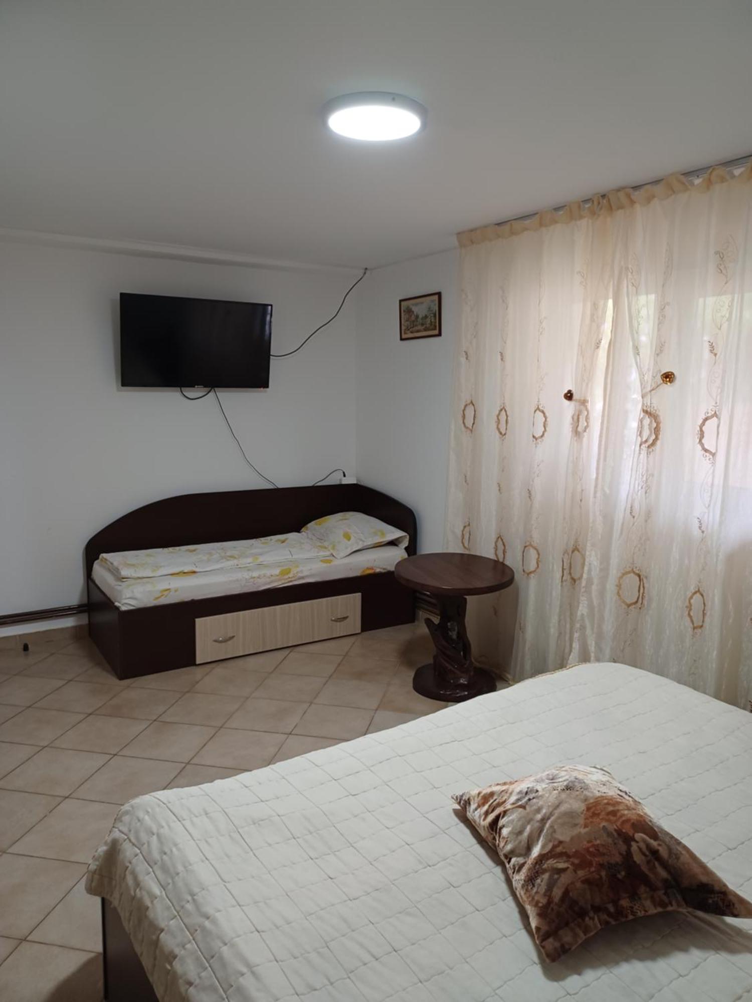 Casa Mariana - Comuna Arefu, Transfagarasan Căpăţîneni-Ungureni Exterior foto