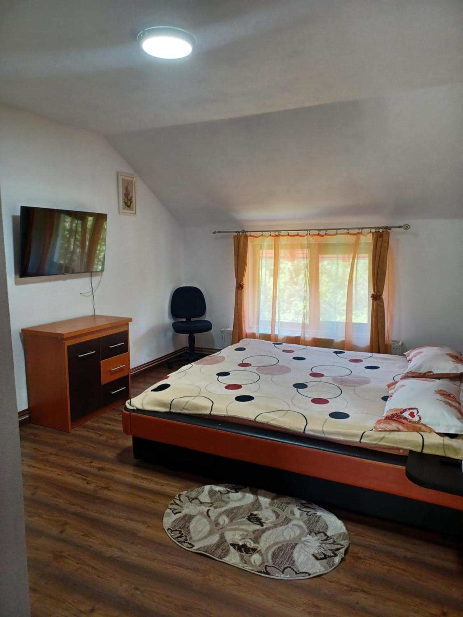 Casa Mariana - Comuna Arefu, Transfagarasan Căpăţîneni-Ungureni Exterior foto