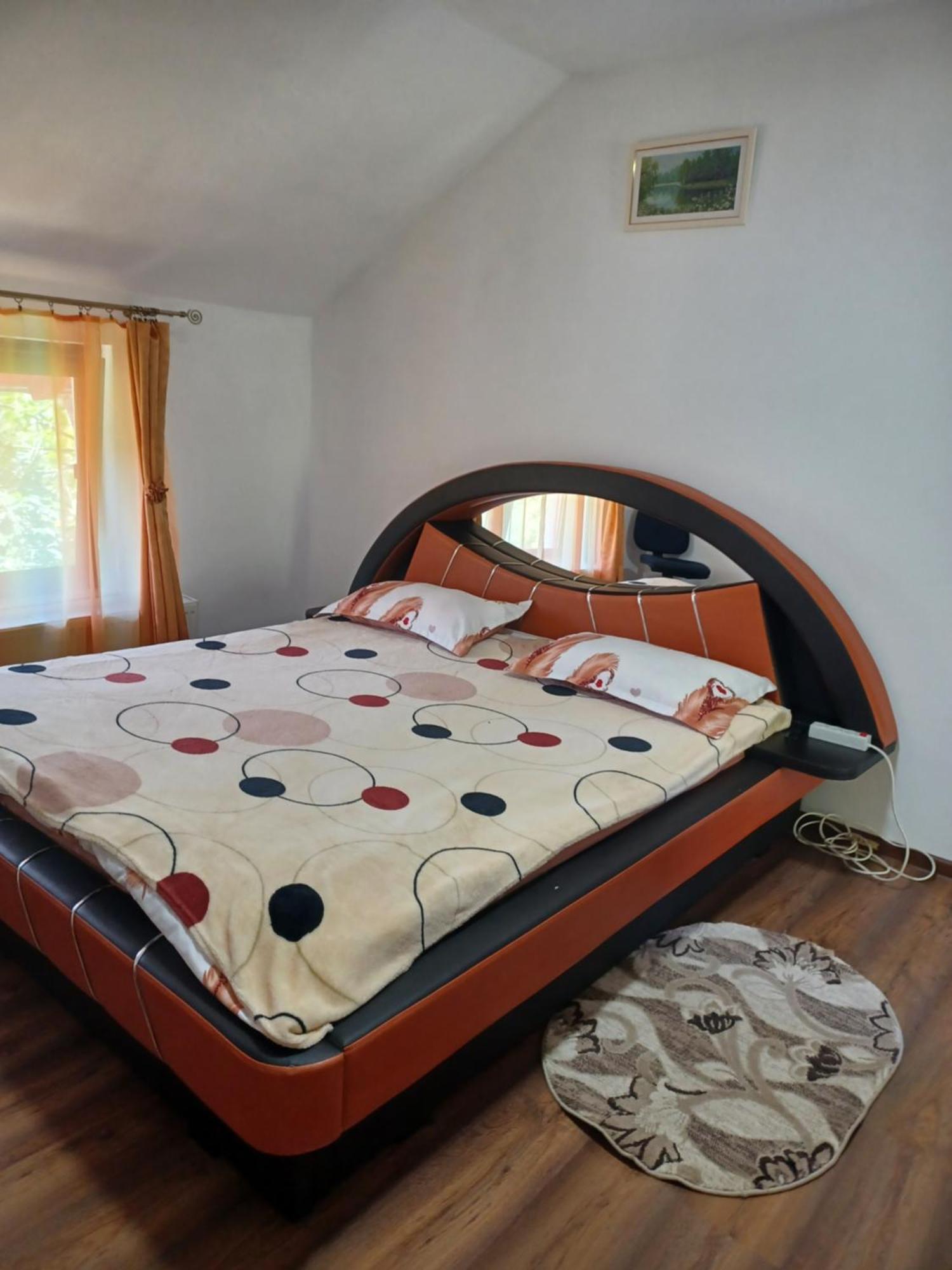 Casa Mariana - Comuna Arefu, Transfagarasan Căpăţîneni-Ungureni Exterior foto