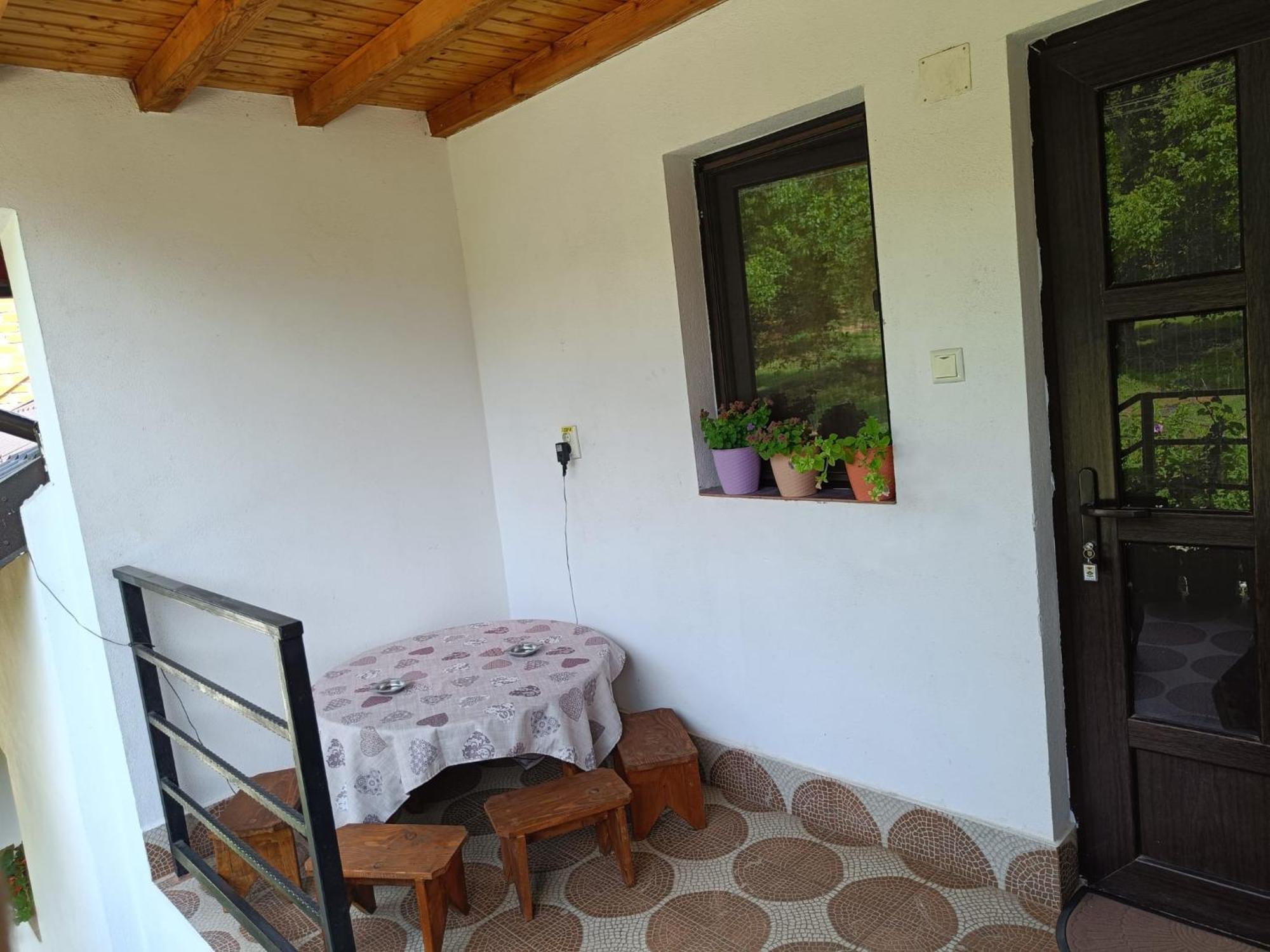 Casa Mariana - Comuna Arefu, Transfagarasan Căpăţîneni-Ungureni Exterior foto