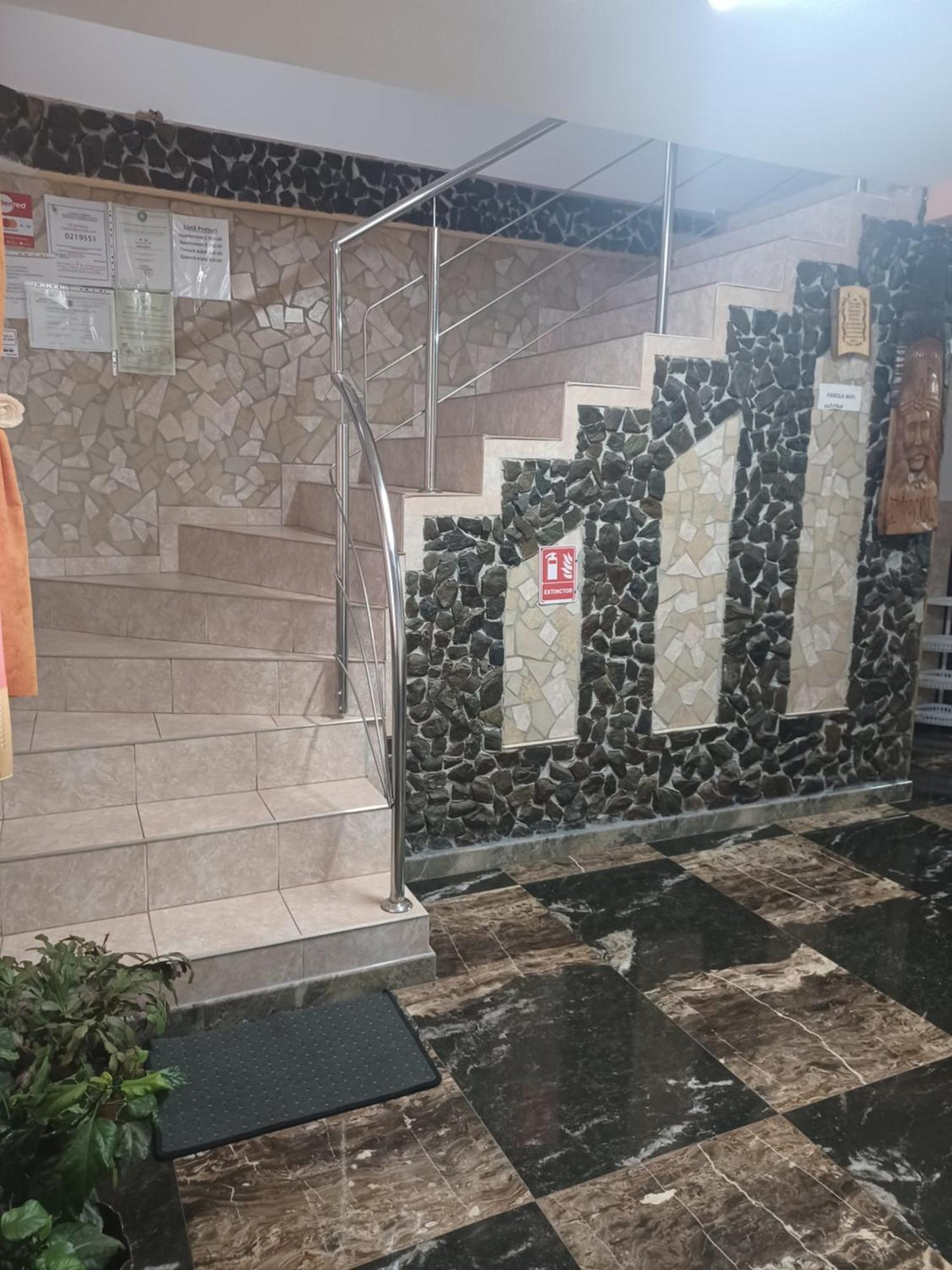 Casa Mariana - Comuna Arefu, Transfagarasan Căpăţîneni-Ungureni Exterior foto
