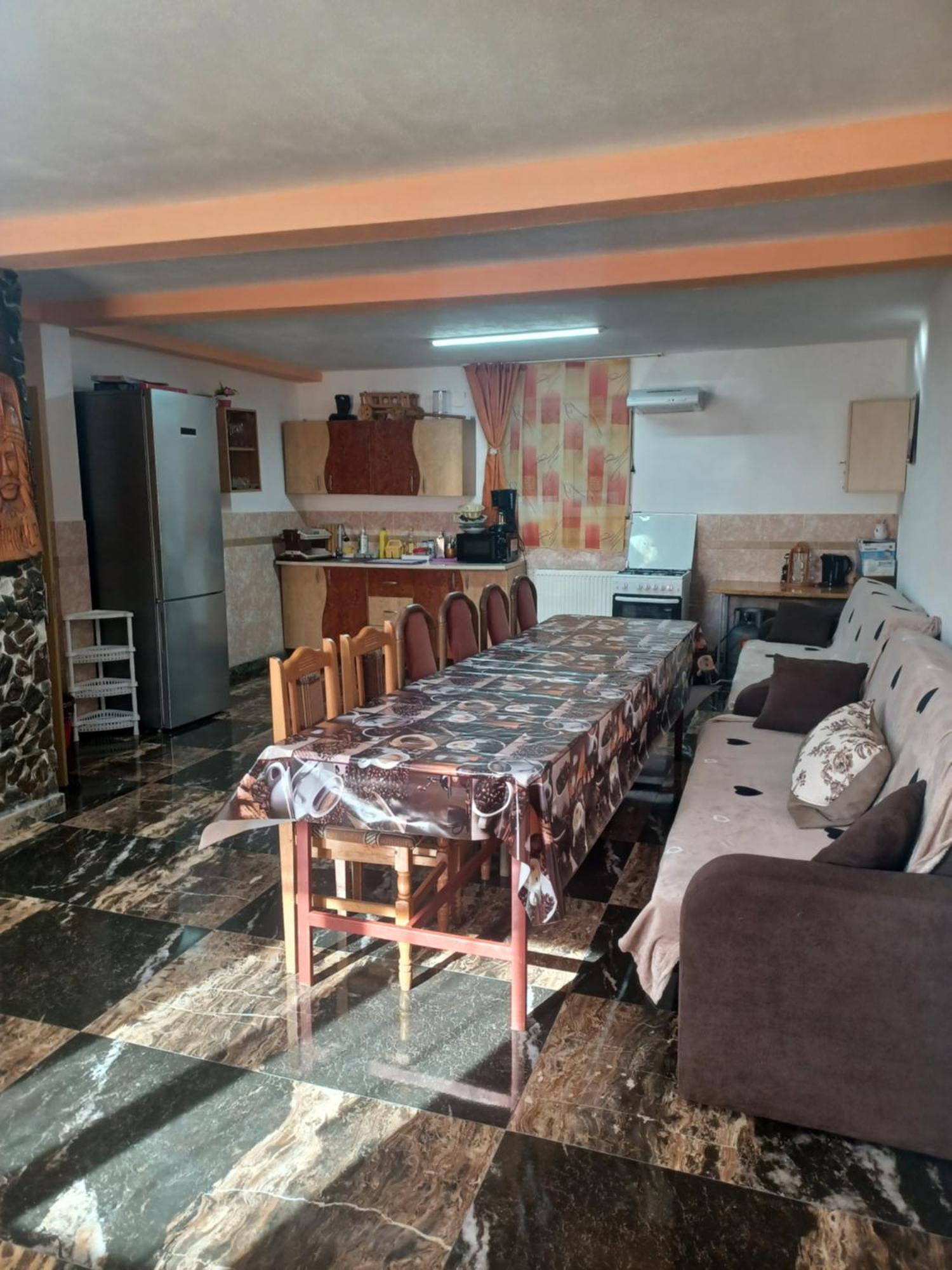 Casa Mariana - Comuna Arefu, Transfagarasan Căpăţîneni-Ungureni Exterior foto